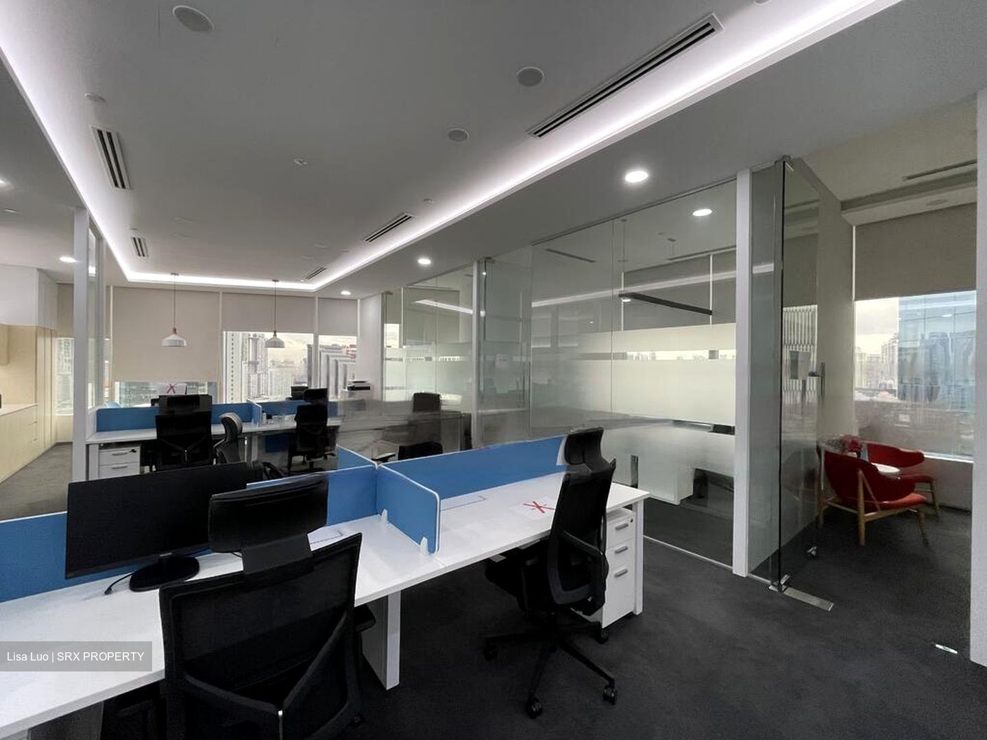 The Central (D1), Office #466335791